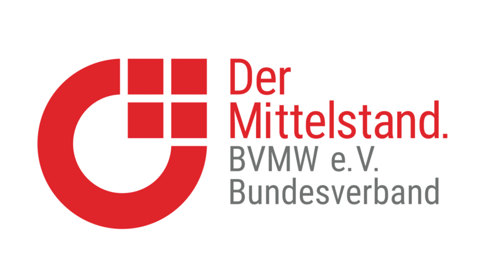 BVMW Logo - Der Mittelstand