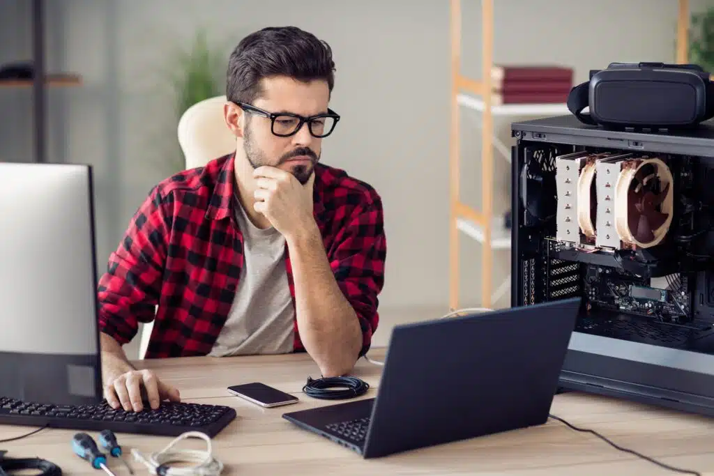 IT: Netzwerktechniker – Personalvermittlung SalesPro4U.