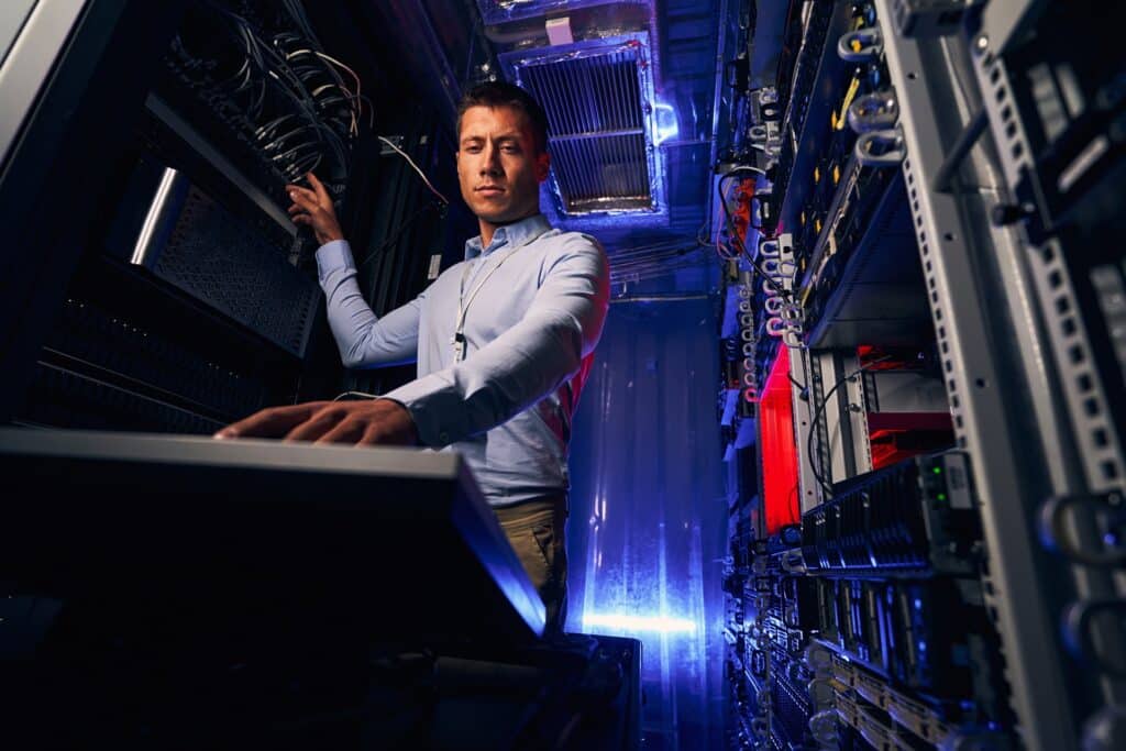 IT-Experten finden mit SalesPro4U