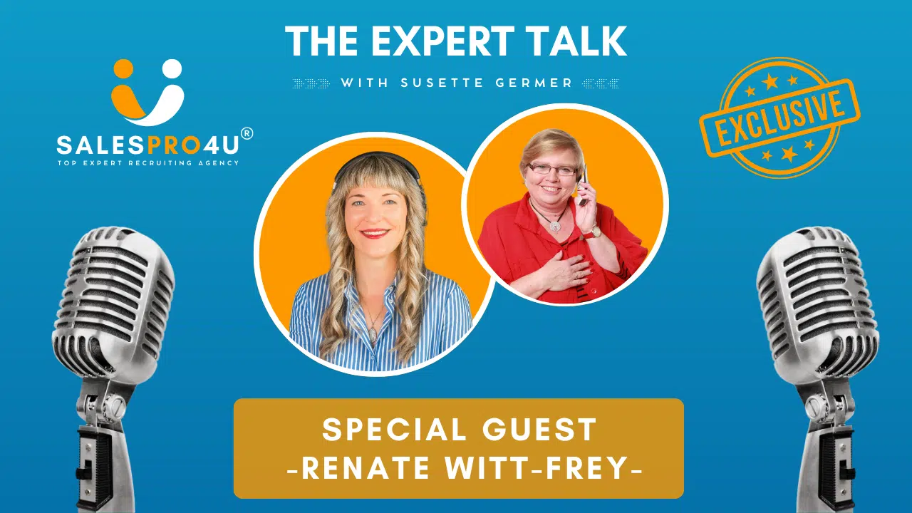 Podcast Episode Covers YouTube NEW Renate Witt-Frey