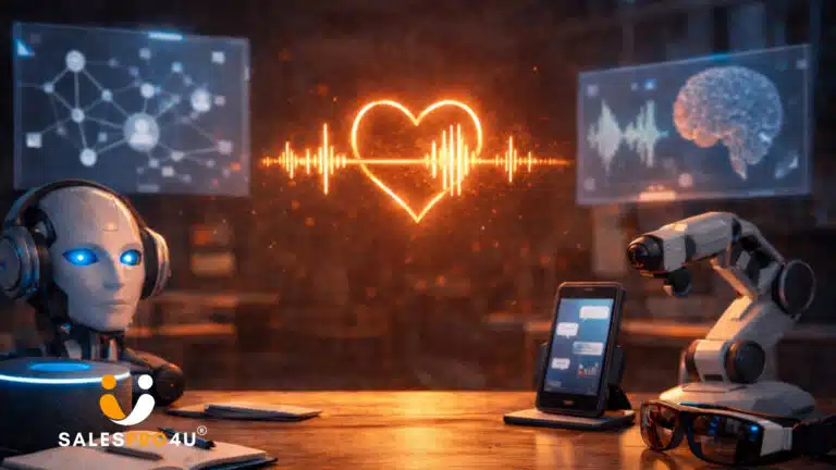 KI im Business: Wie findest du die richtige Balance zwischen Technologie und echten Beziehungen?