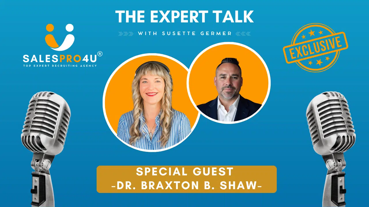 Podcast Episode Covers Dr. Braxton B. Shaw