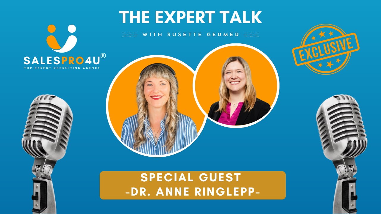 Podcast Episode Covers Dr. Anne Ringlepp
