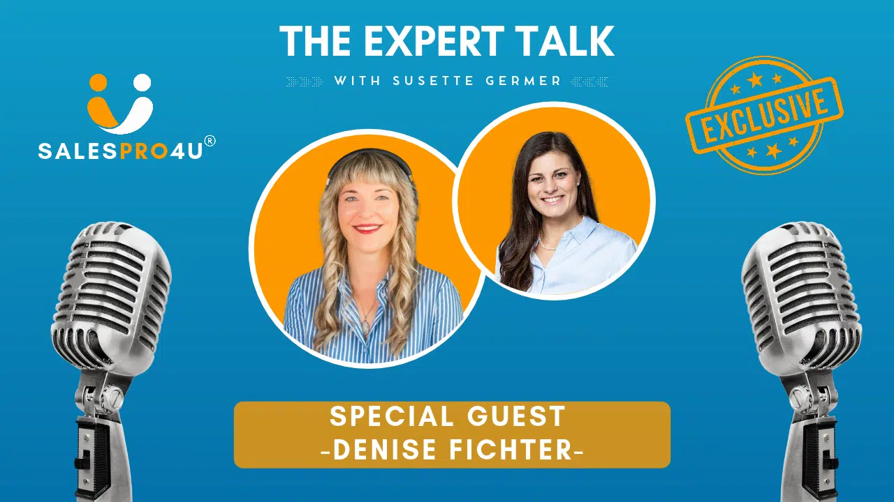 Podcast Episode Covers YouTube Denise Fichter